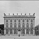 Façade de l’Opéra national de Lorraine, © Marc Ryckaert